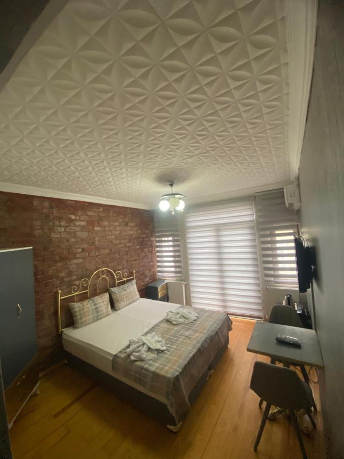 Yamac Suites Istanbulská provincie Exteriér fotografie