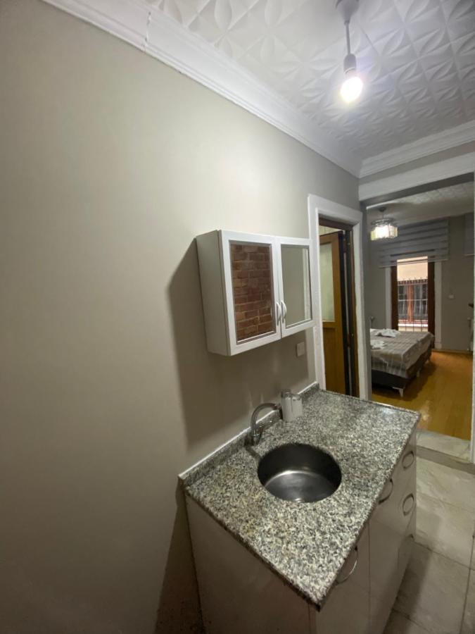 Yamac Suites Istanbulská provincie Exteriér fotografie