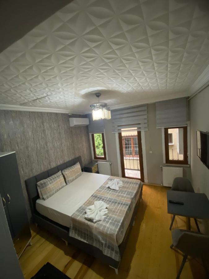 Yamac Suites Istanbulská provincie Exteriér fotografie