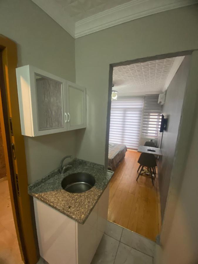 Yamac Suites Istanbulská provincie Exteriér fotografie