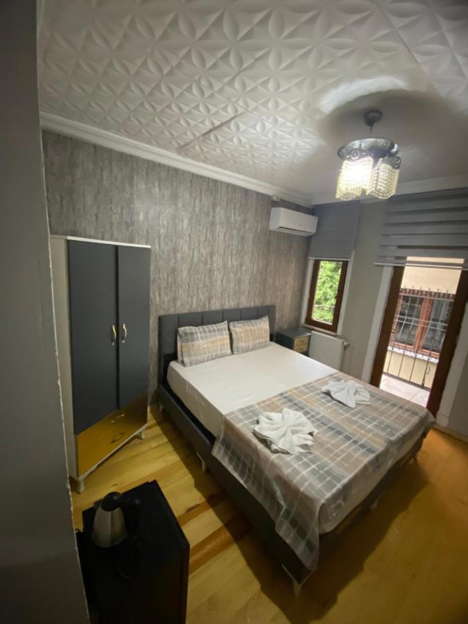 Yamac Suites Istanbulská provincie Exteriér fotografie