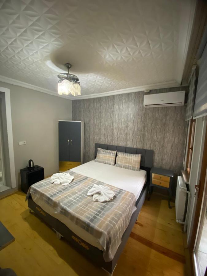 Yamac Suites Istanbulská provincie Exteriér fotografie