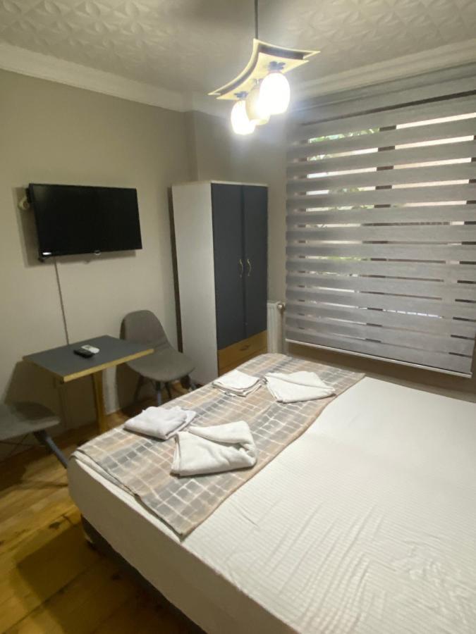 Yamac Suites Istanbulská provincie Exteriér fotografie