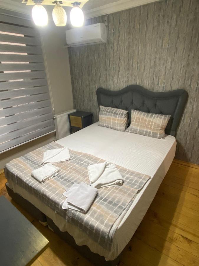 Yamac Suites Istanbulská provincie Exteriér fotografie