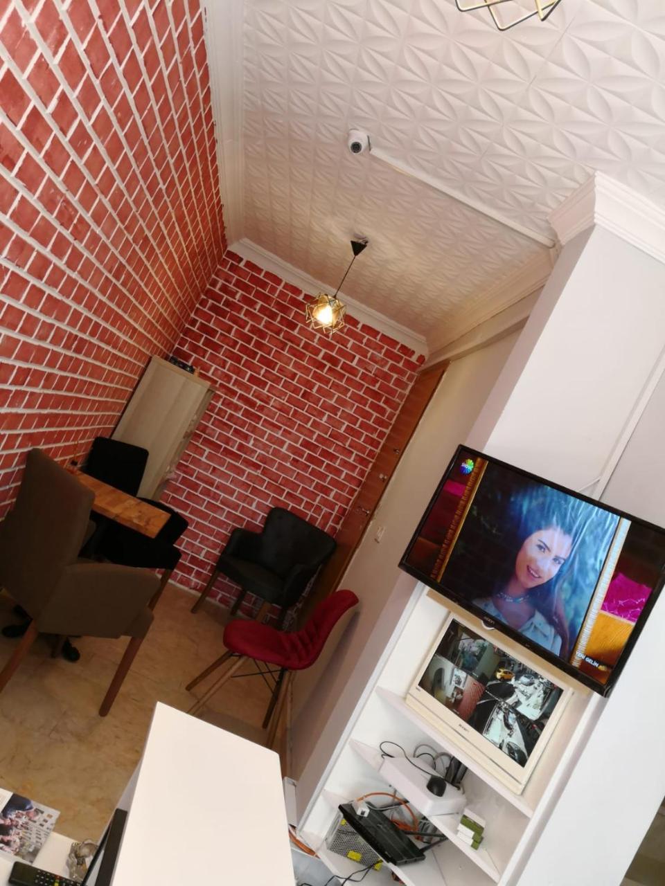 Yamac Suites Istanbulská provincie Exteriér fotografie