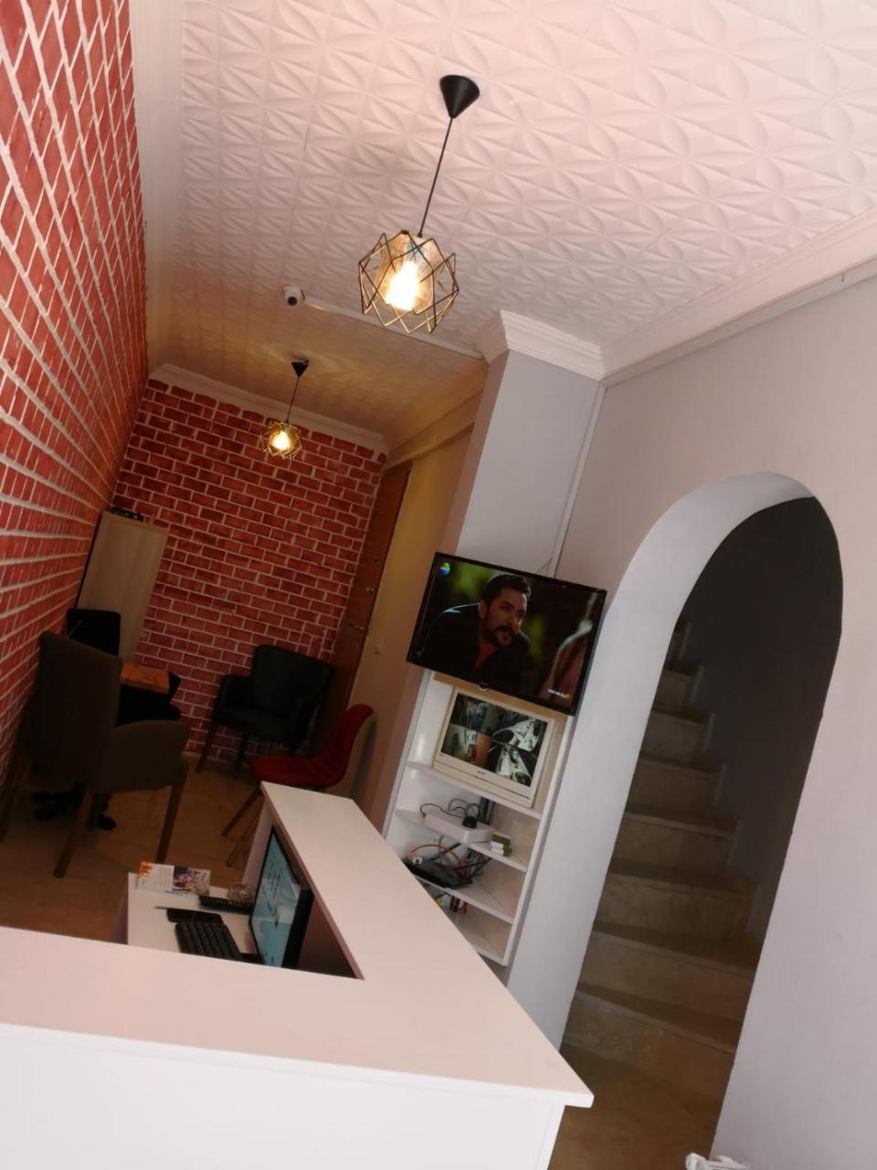Yamac Suites Istanbulská provincie Exteriér fotografie