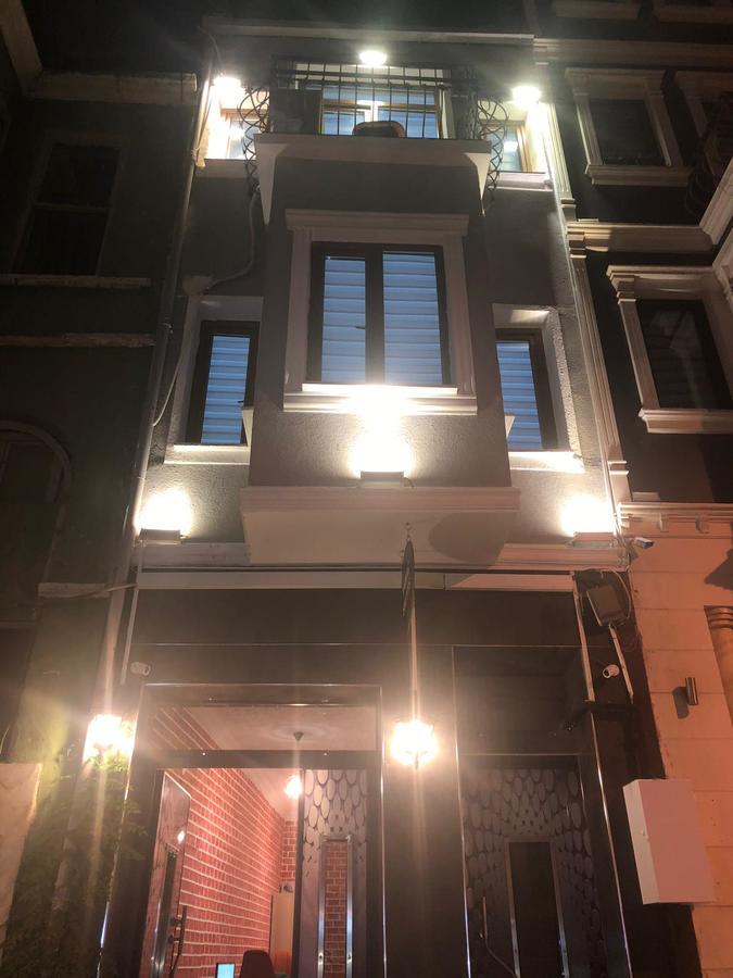 Yamac Suites Istanbulská provincie Exteriér fotografie