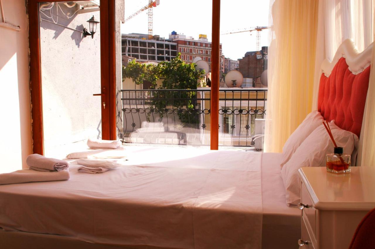 Yamac Suites Istanbulská provincie Exteriér fotografie